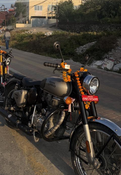 2020 Royal Enfield Classic 350, photo 1
