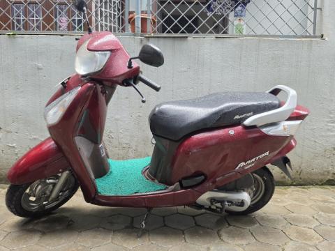 2017 Honda Aviator, photo 2