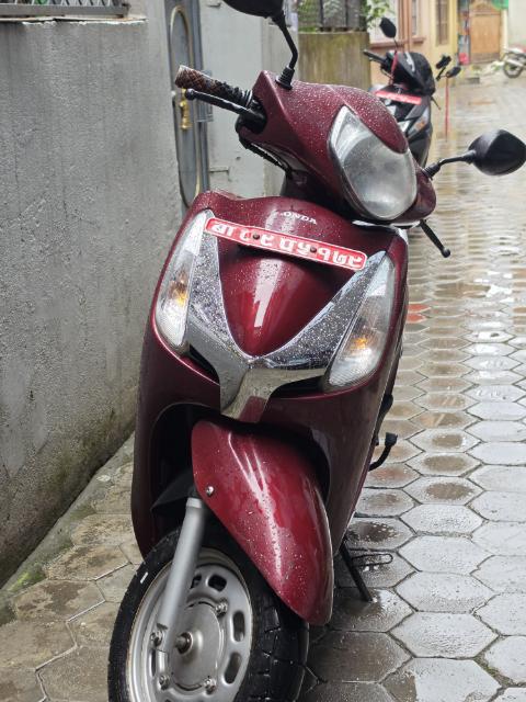 2017 Honda Aviator, photo 3