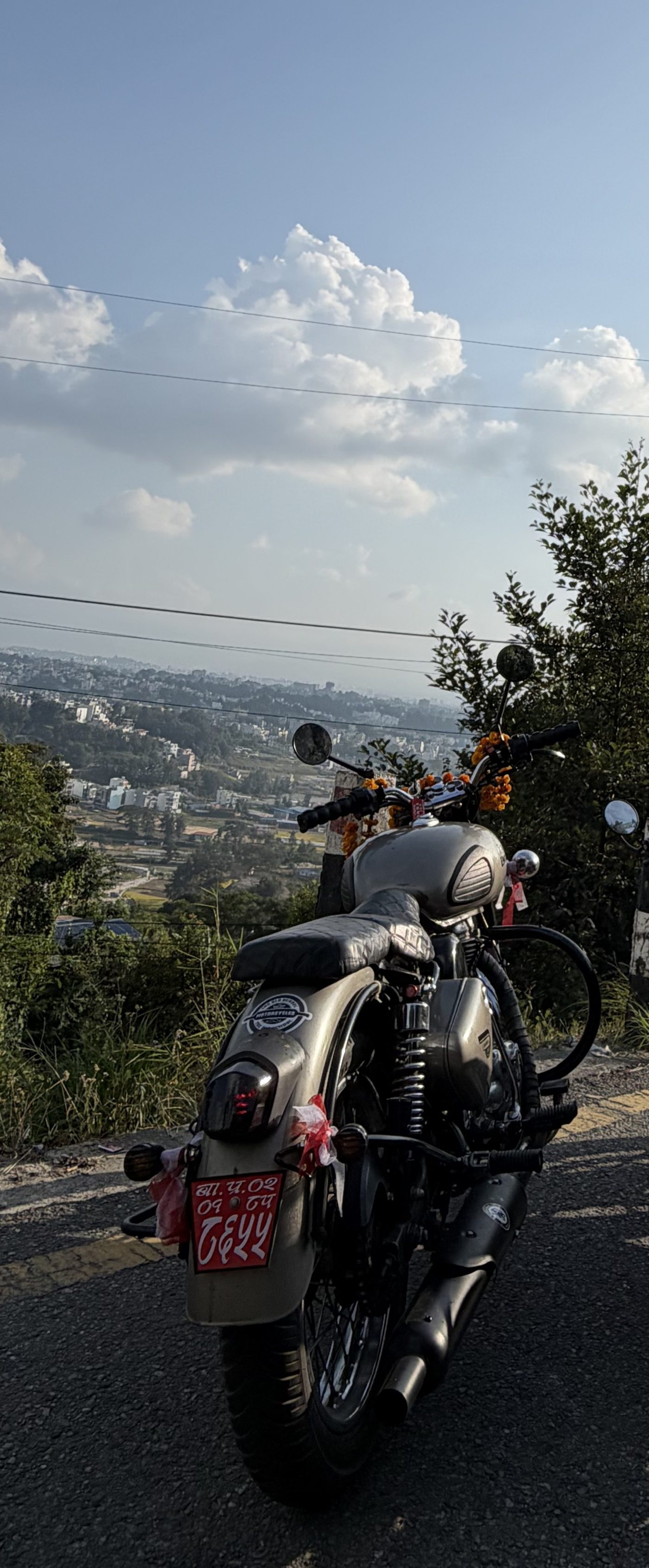 2020 Royal Enfield Classic 350 in Kathmandu for sale