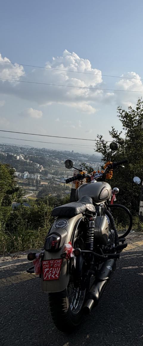 2020 Royal Enfield Classic 350, photo 2
