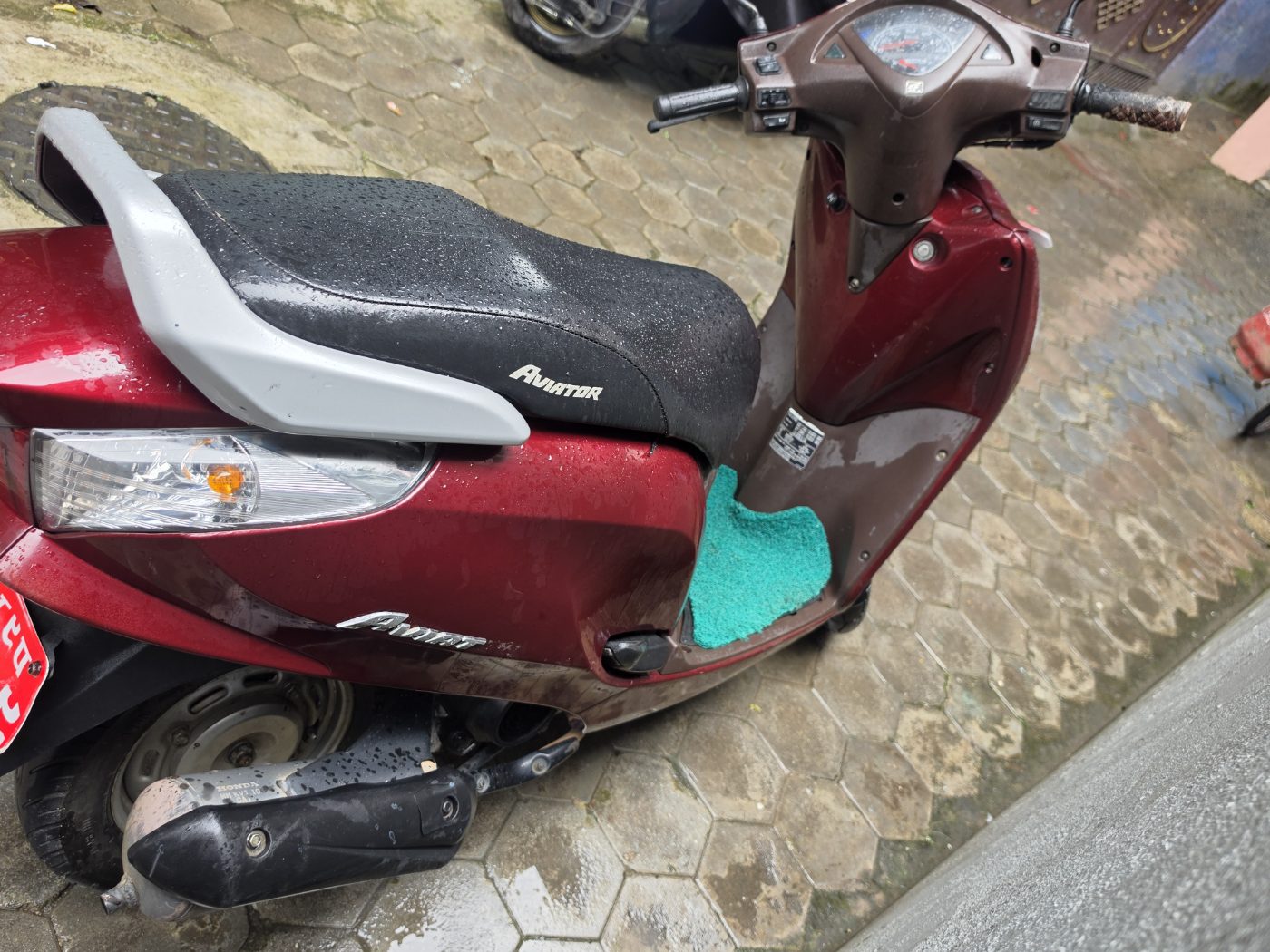 2017 Honda Aviator in Kathmandu for sale